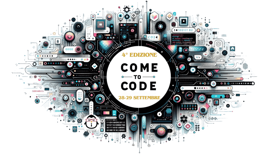 Come To Code 2024